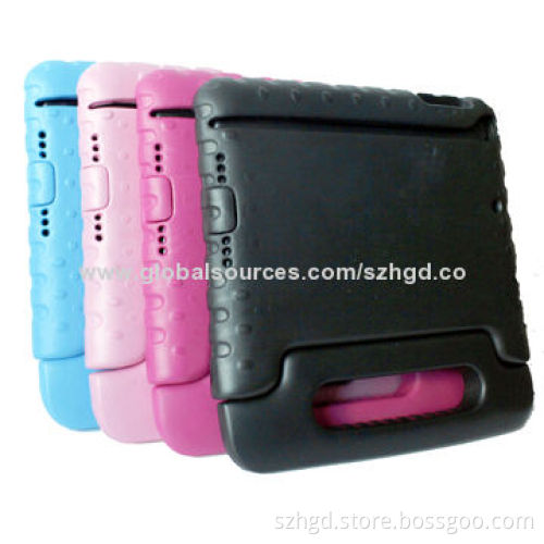 Case cover for iPad mini 2 with competitive price, first EVA foam factory from China